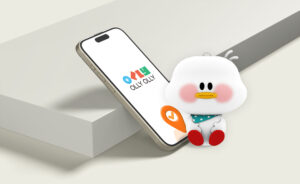 실종방지장치 올리올리 브랜딩