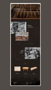 청도 관광두레 라온문화창작소 홈페이지 제작