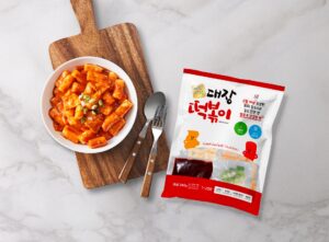 밀키트파우치 디자인