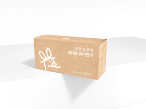 루켓 브랜딩 및 포장디자인 개발