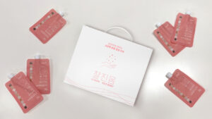 포장디자인,파우치디자인