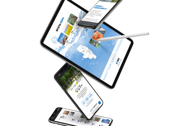 영덕 관광두레 주민여행사맑음 홈페이지 제작